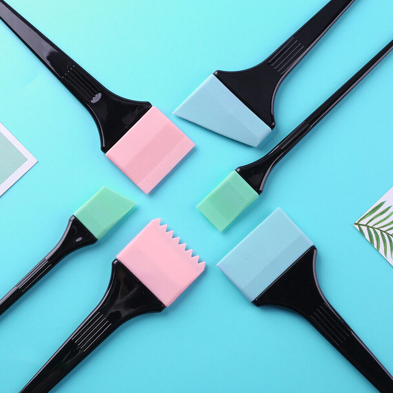 prosperveil hair dye comb, hair dye brush, spatula, dye comb, hairdressing tool