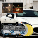Glass Oil Film Remover Paste for Bathroom Windows, Glass, Windshield