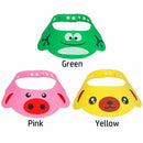 Protection Waterproof Bath Visor Shampoo Cap Wash Hair Shield Baby Shower Hat