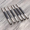 Adjustable Dual Head Pencil Extender Holder Sketch School Art Write Tool Newly