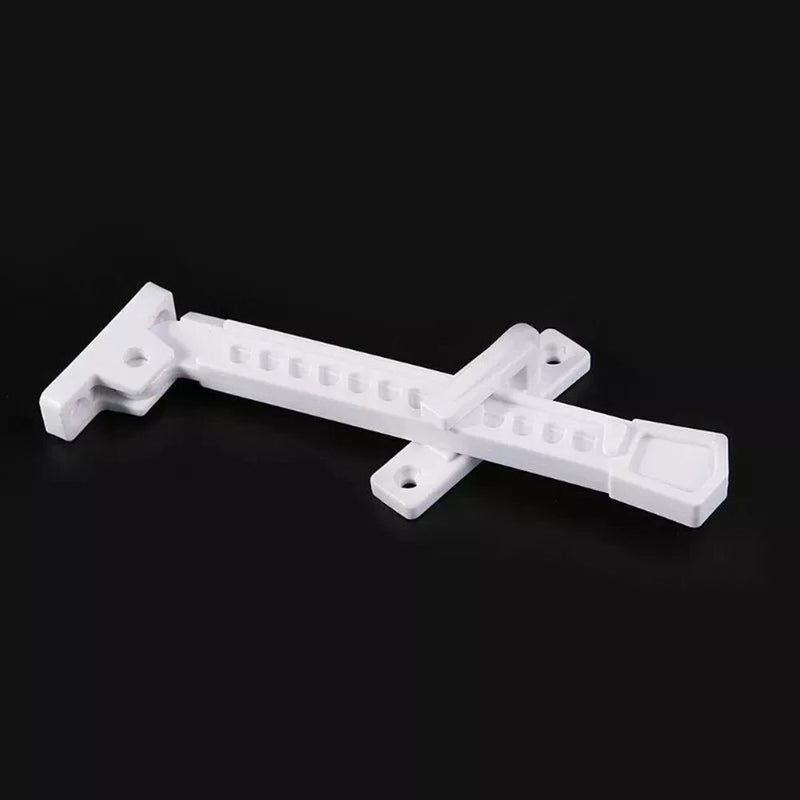 Window Door Limiter Window Position Stopper Security Locks Wind Bracing Limiter