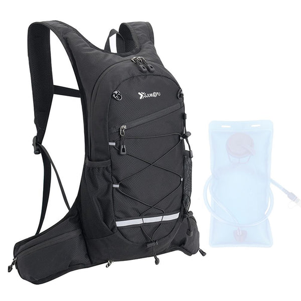 Waterproof Hiking Hydration Pack Water Rucksack Cycling Bladder Bag Backpack