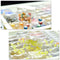 50 Grids Diamond Painting Box Embroidery Rhinestone Beads Storage Organizer Case