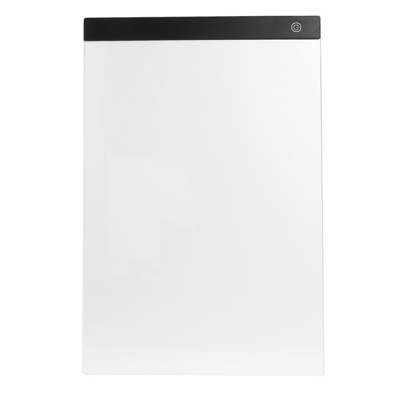 A3 Copy Board LED Light Writing Desk Calligraphy Drawing Animation Tablet Boa