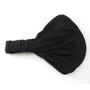 Women Headband Wide Sport Yoga Hairband Solid Elastic Running Turban Head W