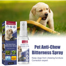 Dog Bitter Spray Claw Anti Chewing Scratching Sofa Puppy for Furniture Carpets