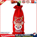 Diamond Painting Wine Bag 5D DIY Mosaic Special Drill Bottle Bag (TB024A) Newly