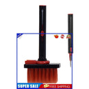 Keyboard Cleaning Brush Earbuds & Keyboard Cleaner Combination Sale (Black)