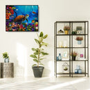 Sea Turtle 5D Full Square Drill Diamond Painting DIY Rhinestone Cross Stitch Kit