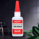 Mighty Tire Repair Glues Tyre Puncture Sealant Glue Tire Car Bike Repair E8O9
