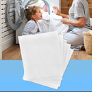 Portable Washing Machine Mixed Dyeing Proof Color Absorption Sheet (24pcs)