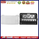 32V Car Marine 12 Way Negative Bus Bar Modular Design for ATP Fuse Blocks