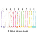 Slip Acrylic Necklace Strap Sunglasses Lanyards Eyewear Holder Glasses Chain
