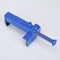 2pcs Wire Drawer Bricklaying Tool Fixer for Building Bricklaying (Blue) Newly