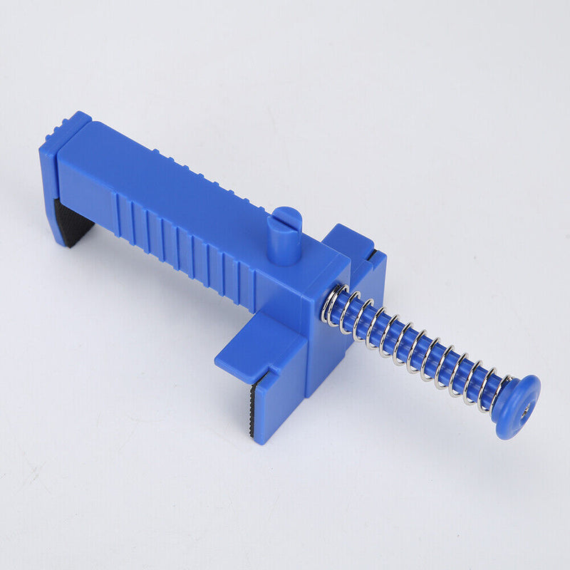 2pcs Wire Drawer Bricklaying Tool Fixer for Building Bricklaying (Blue) Newly