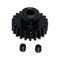 #A M1 5mm Pinion Gears 11-22t Brushless Brush Motor Gears for 1/8 Rc Buggy Tru