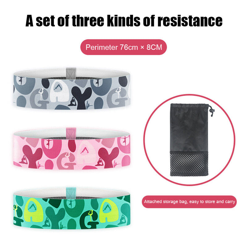 Strength Training Elastic Pulling Belts Resistance Bands Home Fitness Equipment