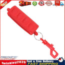 Outdoor Silicone Arrow Puller with Clip Shoot Archery Bow Remover (Red) Newly