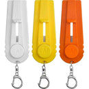 Flying Beer Drink Bottle Opener Cap Launcher Top Shooter Gun Ring Gift P2T1
