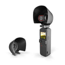 For DJI Osmo Pocket 2 Action Camera Stabilizer Sunshade For DJI Osmo Pocket 2