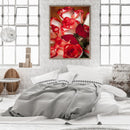 5D DIY Roses Butterfly Full Round Drill Diamond Painting Kit Artwork (G)