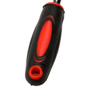 Quick Release 1/4" Inch pear head Drive Ratchet handle socket Wrench 24 Teeth