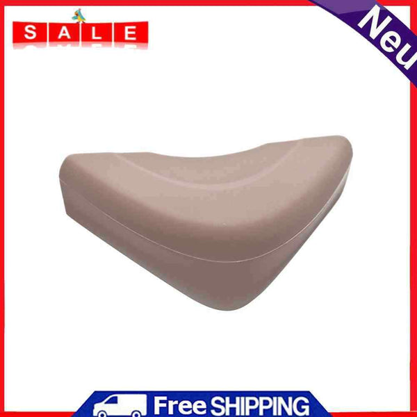 4pcs Silicone Child Anti-Collision Corner Edge Table Safety Guards (Brown