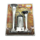 Horn Kit for Cars Trucks Trains Lorrys Boat Dual Trumpet Car Air Horn Kit