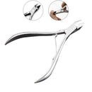 Toenail Tools Fingernail Pedicure Cuticle Remover Dead Skin Nail Nipper Clipper