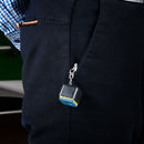 Pocket Pool Billiard Chalk Holder Pricker Cue Tip Prep Tool Table Handle