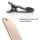 Plastic Mobile Phone Camera Lens Clip Phone Lenses Universal Clamp for HTC
