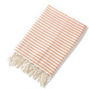 Quick-drying Turkish Tassel Beach Towel + Outdoor Swimming Drawstring Backpac