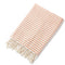 Quick-drying Turkish Tassel Beach Towel + Outdoor Swimming Drawstring Backpac