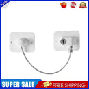 Baby Child Safety Locks Plastic Safe Window Restrictor Infant Security Lock