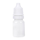 100pcs 10ml Empty Eye Drop Bottle Squeezable Eye Liquid Dropper Bottles