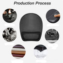 Soft Comfortable Ergonomic PU Sponge Mouse Pad Hand Support Mice Mat Wrist Rest