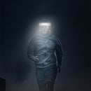 Portable Headlamp Long Distance Flashlight Powerful Headlamp for Outdoor Camping