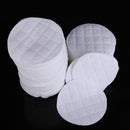 10 Pcs Soft Absorbent Cotton Washable Reusable Breastfeeding Nursing Pads