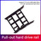 HDD SSD Mounting Bracket for 2.5 inch / 3.5 inch PC Hard Drive Tray Holder Newly