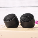 Durable HIFI Stereo Speakers Tweeter Sensitive Loudspeaker for Car Audio Syst