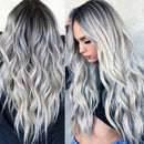 Women's Clothing Thick Hair Long Roll Curly Hair Curly Hair Wig Women's Wig