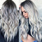 Women's Clothing Thick Hair Long Roll Curly Hair Curly Hair Wig Women's Wig