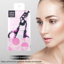 Eyelash Curler Makeup Stainless Steel Eyelashes Accessory Fits All Eye Shapes