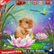 5D DIY Diamond Painting Mouse Dragonfly Full Round Drill Embroidery Craft Newly
