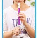 Yoyo Flute Tie Rod Slide Whistle Small Musical Instrument Piccolo Children Gifts