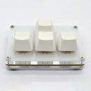 4-key Mini keyboard arrow keys up, down, left, right WASD USB Mechanical Keypad