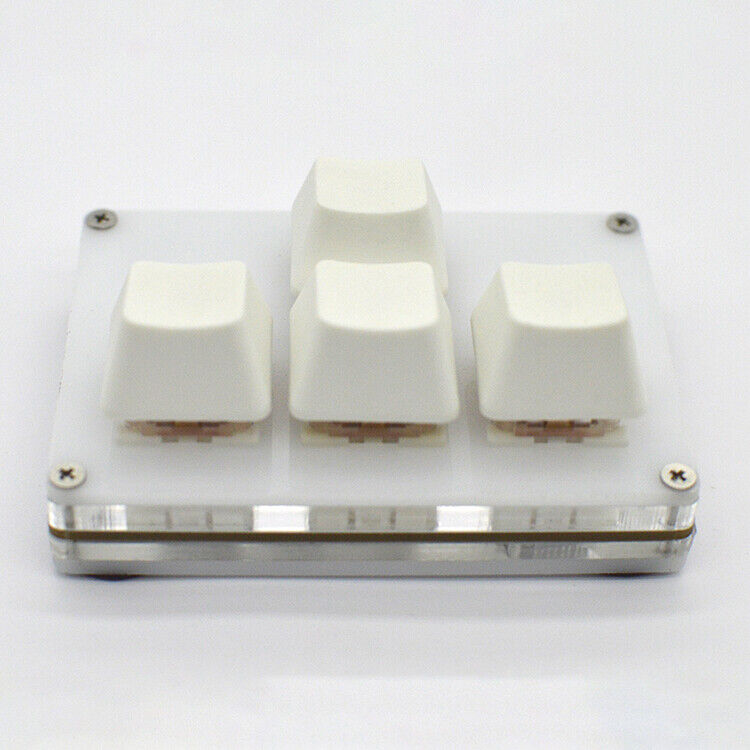 4-key Mini keyboard arrow keys up, down, left, right WASD USB Mechanical Keypad