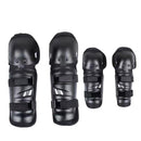 Four in one Protective Gear Cycling Equipment Knee Pads And Elbow Pads Set