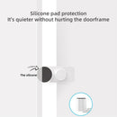 Care Rotary Shockproof Card Lock Anti Collision Pads Door Stopper Anti-pinching