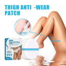 10pcs Thigh Pad Tape Traceless Transparent Anti Friction Pads for Outdoor Sports